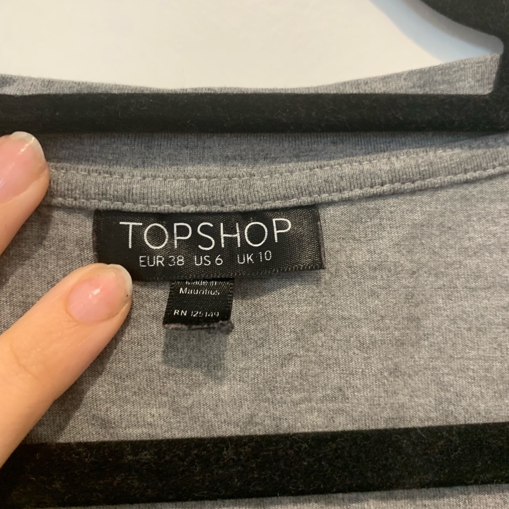 Grey T-Shirt
